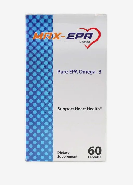 Us nutri max-epa omega 3 - 60 capsules